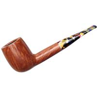 Savinelli Arlecchino Smooth Natural (111 KS) (6mm)