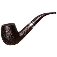 Savinelli Bacco Rusticated Dark Brown (670 KS) (6mm)