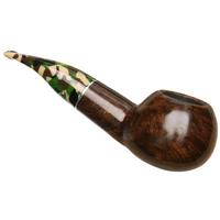 Savinelli Camouflage Smooth Dark Brown (320 KS) (6mm)