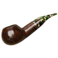 Savinelli Camouflage Smooth Dark Brown (320 KS) (6mm)
