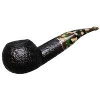 Savinelli Camouflage Rusticated Black (320 KS) (6mm)