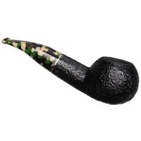 Savinelli Camouflage Rusticated Black (320 KS) (6mm)