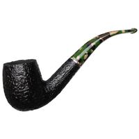 Savinelli Camouflage Rusticated Black (606 KS) (6mm)