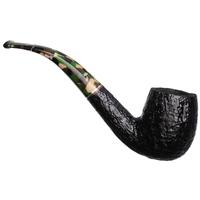 Savinelli Camouflage Rusticated Black (606 KS) (6mm)