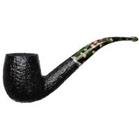 Savinelli Camouflage Rusticated Black (606 KS) (6mm)