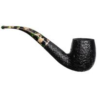Savinelli Camouflage Rusticated Black (606 KS) (6mm)