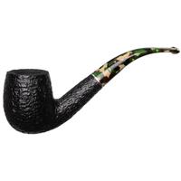 Savinelli Camouflage Rusticated Black (606 KS) (6mm)
