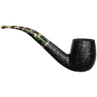 Savinelli Camouflage Rusticated Black (606 KS) (6mm)