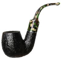 Savinelli Camouflage Rusticated Black (614) (6mm)