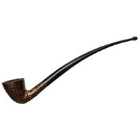 Savinelli Churchwarden Brown Rusticated (921)