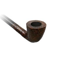 Savinelli Churchwarden Brown Rusticated (921)