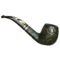 Savinelli Alligator Green (677 KS) (6mm)