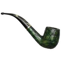 Savinelli Alligator Green (606 KS) (6mm)