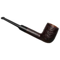 Savinelli Punto Oro Gold Sandblasted (110) (6mm)