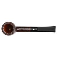 Savinelli Punto Oro Gold Sandblasted (110) (6mm)