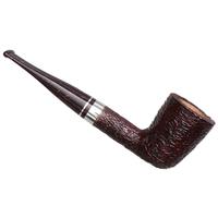 Savinelli Bacco Rusticated Dark Brown (409) (6mm)