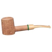Savinelli Bamboo Rusticated Natural (310 KS) (6mm)