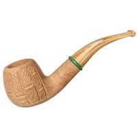 Savinelli Bamboo Rusticated Natural (626) (6mm)