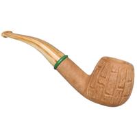 Savinelli Bamboo Rusticated Natural (626) (6mm)