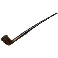 Savinelli Churchwarden Brown Rusticated (401)