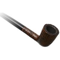 Savinelli Churchwarden Brown Rusticated (401)