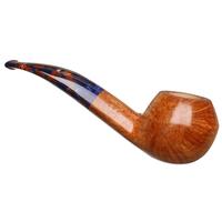 Savinelli Fantasia Smooth Natural (673 KS) (6mm)