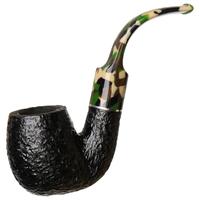 Savinelli Camouflage Rusticated Black (614) (6mm)