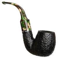Savinelli Camouflage Rusticated Black (614) (6mm)