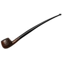 Savinelli Churchwarden Brown Rusticated (313)