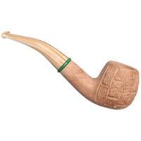 Savinelli Bamboo Rusticated Natural (626) (6mm)