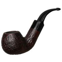 Savinelli Punto Oro Gold Sandblasted (641 KS) (6mm)