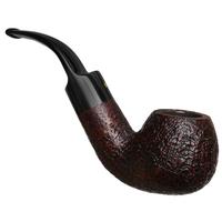 Savinelli Punto Oro Gold Sandblasted (641 KS) (6mm)