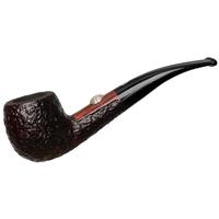 Savinelli Basketball Rusticated Black (6mm)