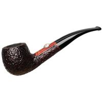 Savinelli Basketball Rusticated Black (6mm)