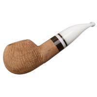 Savinelli Cocco Rusticated Natural (320 KS) (6mm)