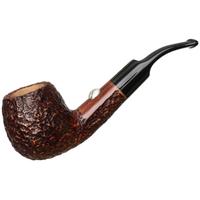 Savinelli Tennis Rusticated Brown (6mm)