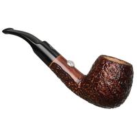 Savinelli Tennis Rusticated Brown (6mm)