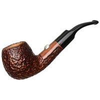Savinelli Tennis Rusticated Brown (6mm)