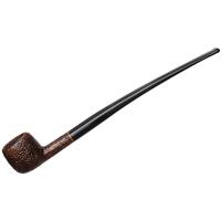 Savinelli Churchwarden Brown Rusticated (901)