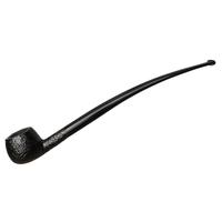 Savinelli Churchwarden Black Rusticated (313)