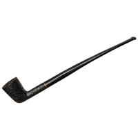 Savinelli Churchwarden Black Rusticated (401)