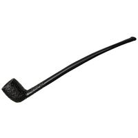 Savinelli Churchwarden Black Rusticated (403)