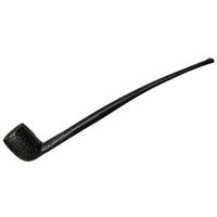 Savinelli Churchwarden Black Rusticated (403)