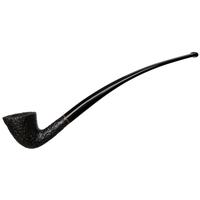Savinelli Churchwarden Black Rusticated (921)