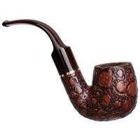 Savinelli Alligator Brown (614) (6mm)