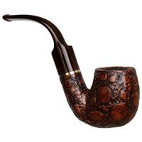 Savinelli Alligator Brown (614) (6mm)