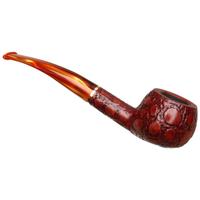 Savinelli Alligator Red (315 KS) (6mm)