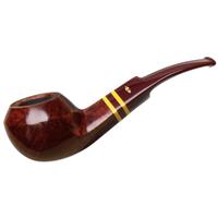 Savinelli Regimental Smooth Bordeaux (624 KS) (6mm)