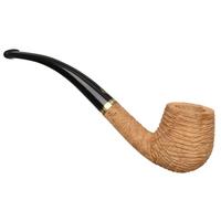 Savinelli Petite Rusticated Natural (601)