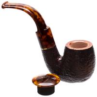 Savinelli Tortuga Rusticated (614) (6mm)